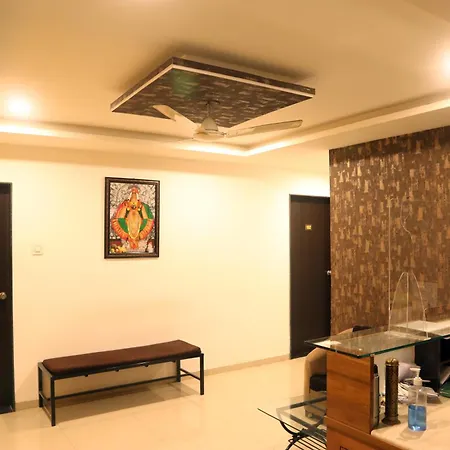 Hotel Vihaan Inn Kolhapur Exterior photo