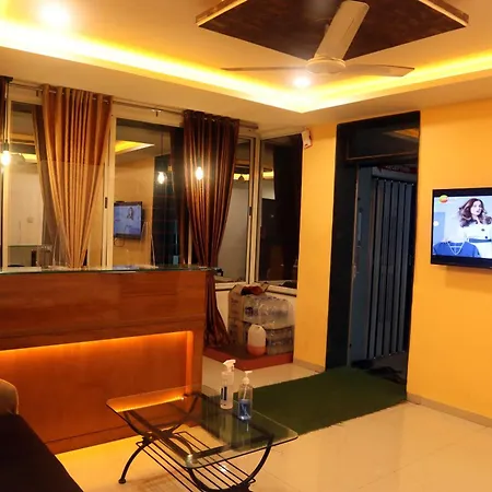 Hotel Vihaan Inn Kolhapur Exterior photo